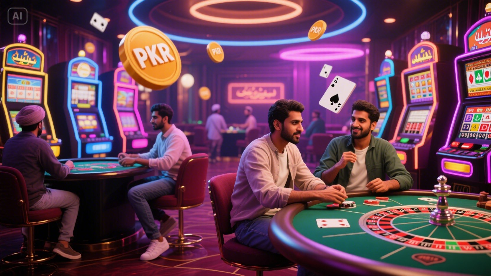 SpinBetterMake your first recharge today and enjoy 200% instantly! Pakistani players can play casino, slots, and cricket bets using safe local methods.