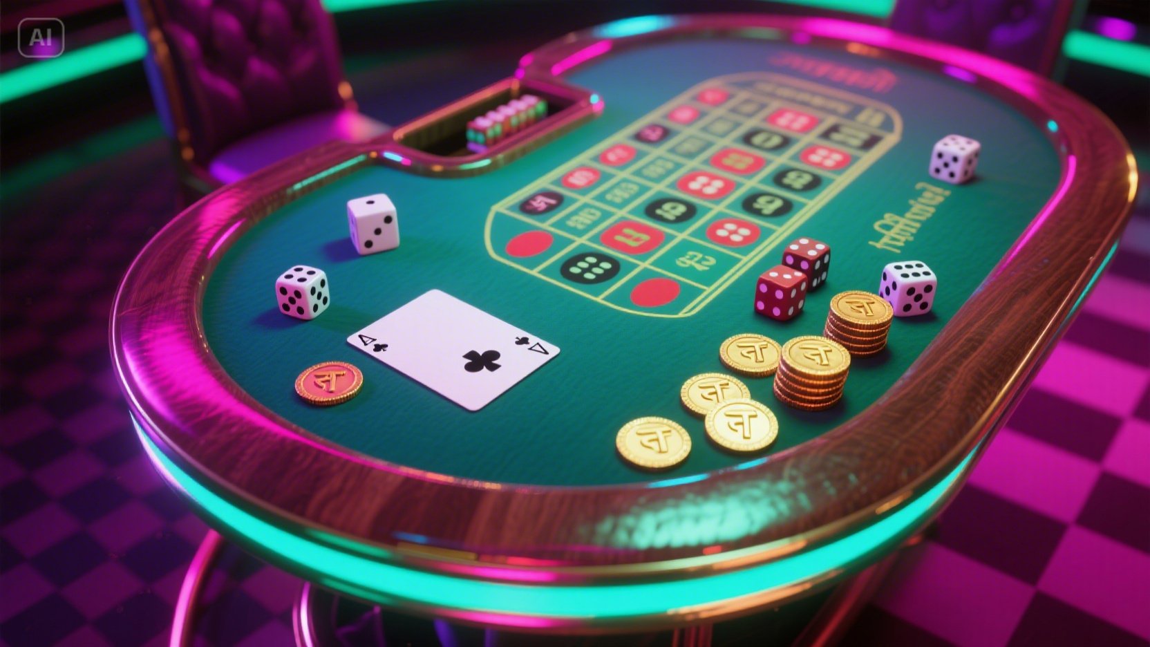 Casino SpinBetter desktop and mobile interfaces