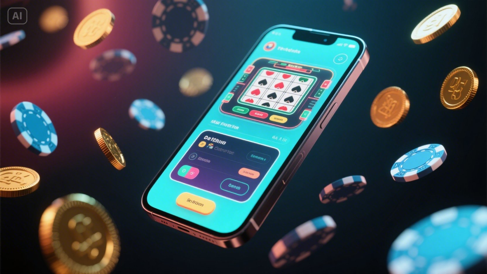 Casino SpinBetter desktop and mobile interfaces